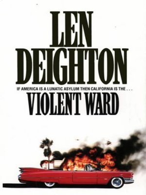 cover image of Violent ward